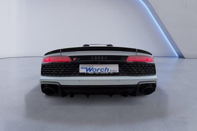 Gebraucht Audi R8 Spyder Performance 620 PS (456 kW) 2021 Cabrio