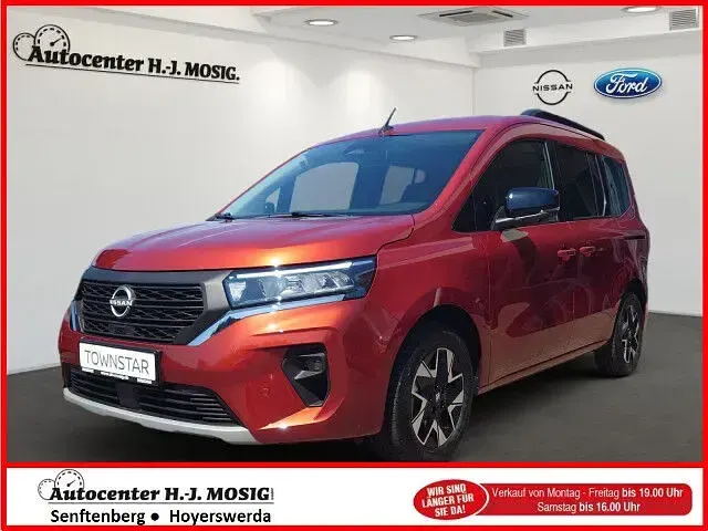 Gebraucht Nissan Townstar Tekna 131 PS (96 kW) 2026 Kombi