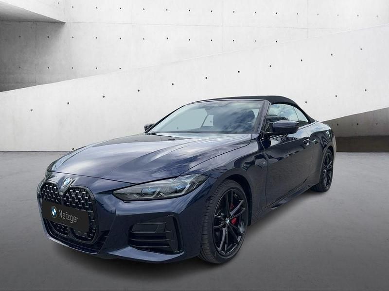 Blau Gebraucht 2023 BMW M440 M Sport Limousine | 56.900 € (Fairer Preis) - Bild 1/4