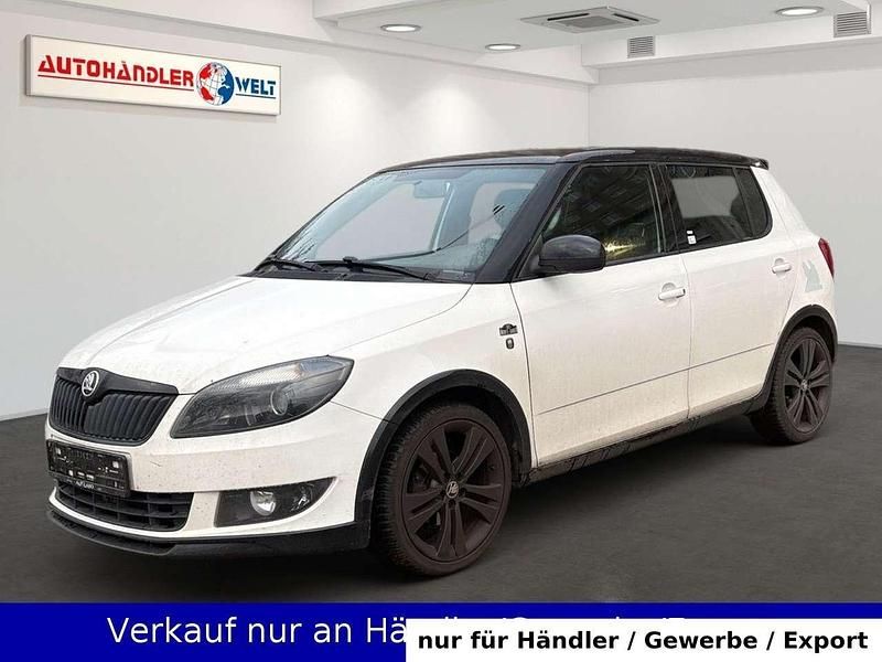 Weiß Gebraucht 2013 Skoda Fabia Monte Carlo Limousine | 3.699 € (Guter Preis) - Bild 1/3