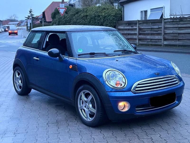 Gebraucht Mini Cooper Chili 120 PS (88 kW) 2007 Blau Kleinwagen