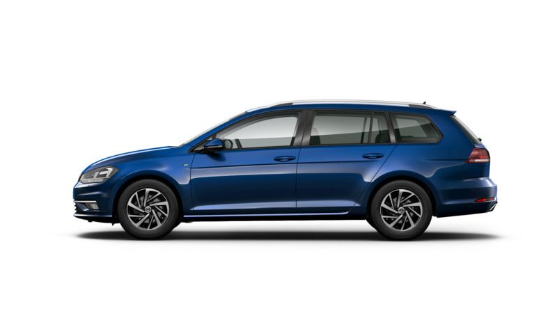 Gebraucht VW Golf VII Join 116 PS (85 kW) 2019 Kombi