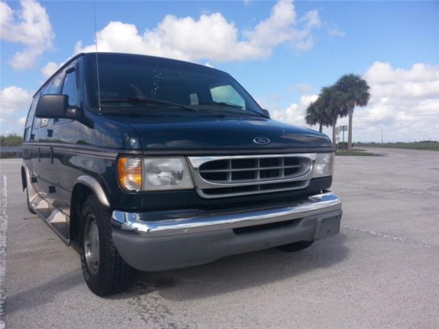 1998 Ford e2500 #5