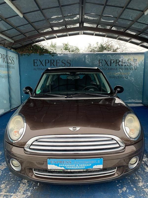 Usado Mini ONE 98 HP (72 kW) 2010 Castanho Citadino