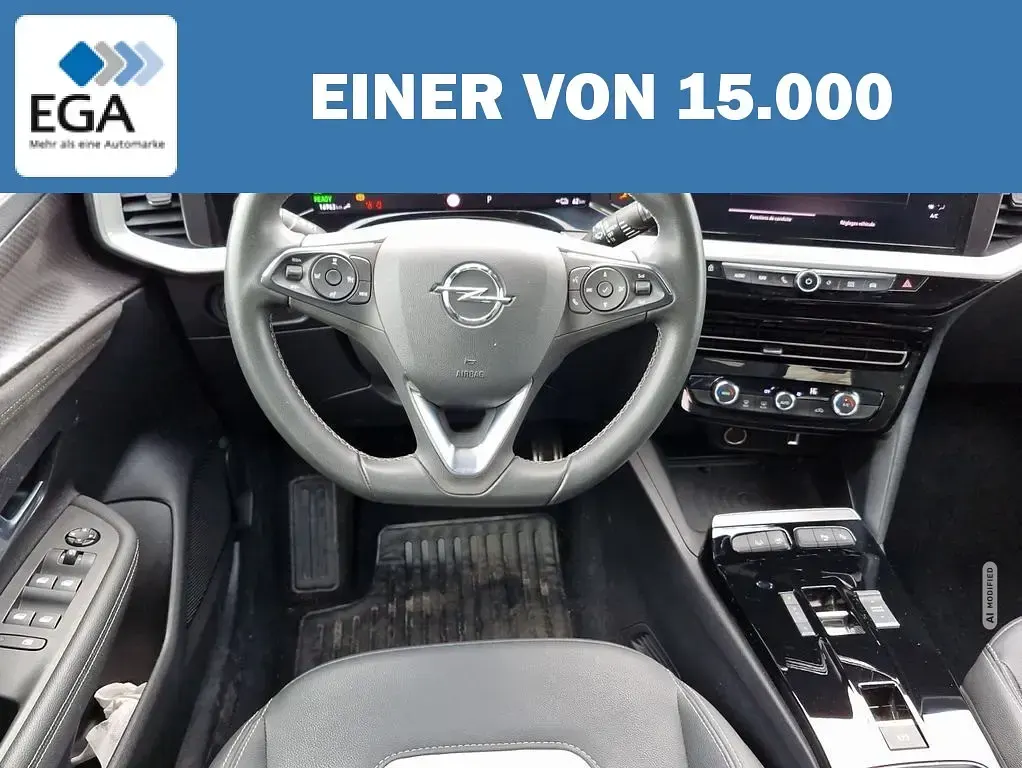 Gebraucht Opel Mokka-e Ultimate 100 kW (136 PS) 2023 Schwarz metallic SUV
