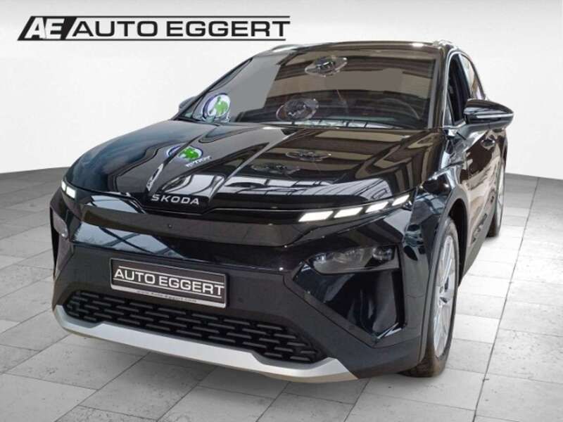 Blackmagic perleffekt Gebraucht 2025 Skoda Elroq SUV | 41.990 € (Guter Preis) - Bild 1/3