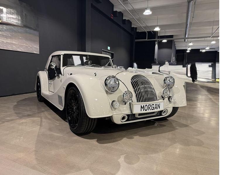 Gebraucht Morgan Plus 340 PS (250 kW) 2022 Grau Cabrio