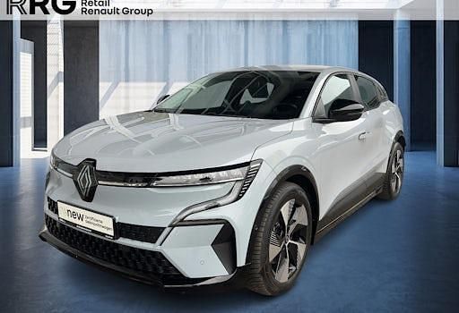 Gebraucht Renault Megane E-Tech Komfort 161 kW (220 PS) 2023 Grau Limousine