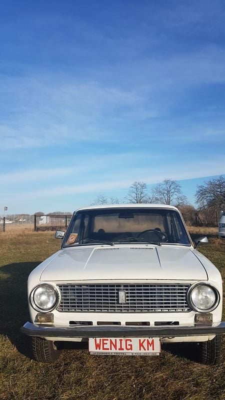 Gebraucht Lada 2107 60 PS (44 kW) 1984 Weiß Limousine