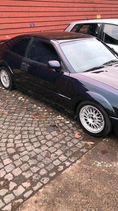 Gebraucht VW Corrado 160 PS (117 kW) 1991 Violet Coupé