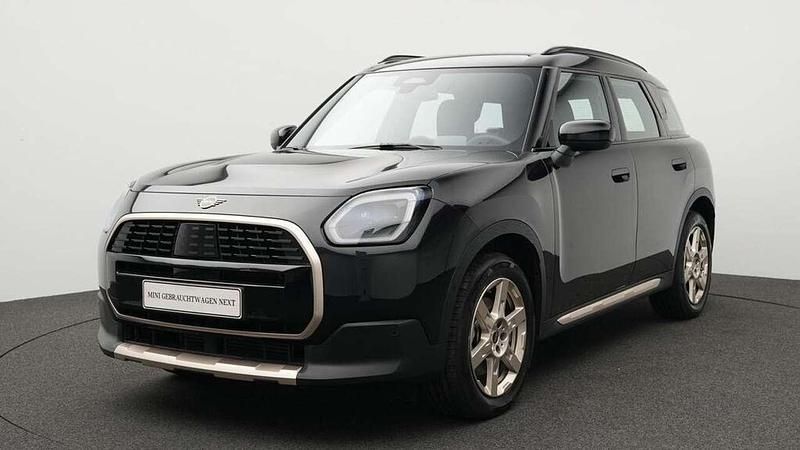 Schwarz Gebraucht 2024 Mini Countryman SUV | 35.349 € (Fairer Preis) - Bild 1/4