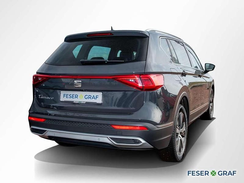 Gebraucht Seat Tarraco Xperience 150 PS (110 kW) 2023 Uranograu SUV