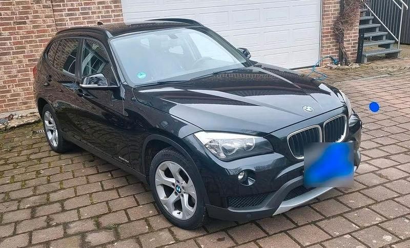 Gebraucht BMW X1 143 PS (105 kW) 2014 Schwarz SUV