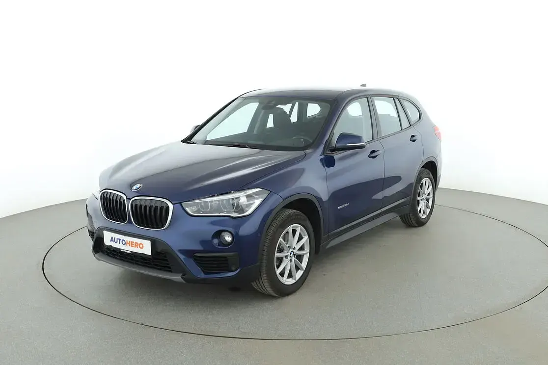Używany BMW X1 Advantage 190 KM (139 kW) 2016 SUV
