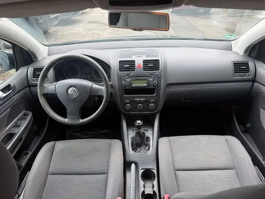 Gebraucht VW Golf V Edition 80 PS (58 kW) 2008 Blau Limousine
