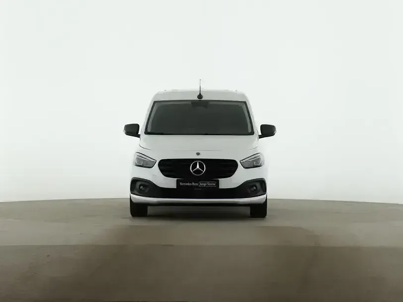 Gebraucht Mercedes Citan 112 116 PS (85 kW) 2025 Weiß Van / Kleinbus