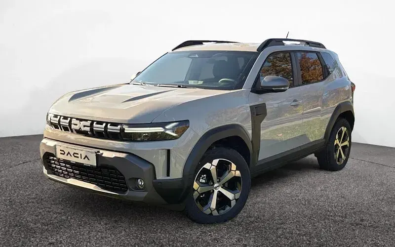 Neu Dacia Duster Journey 154 PS (113 kW) 2026 Sandstone SUV