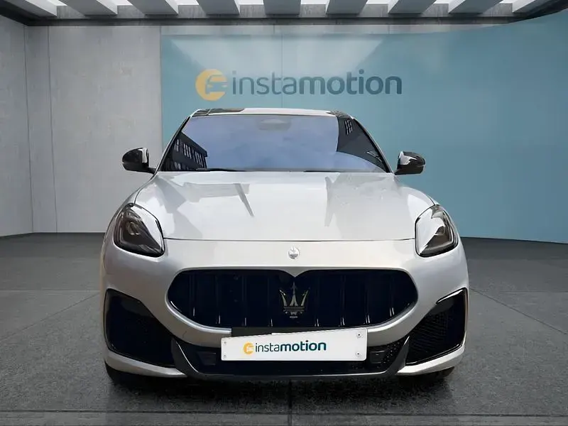 Neu Maserati Grecale 530 PS (389 kW) 2025 Weiß SUV