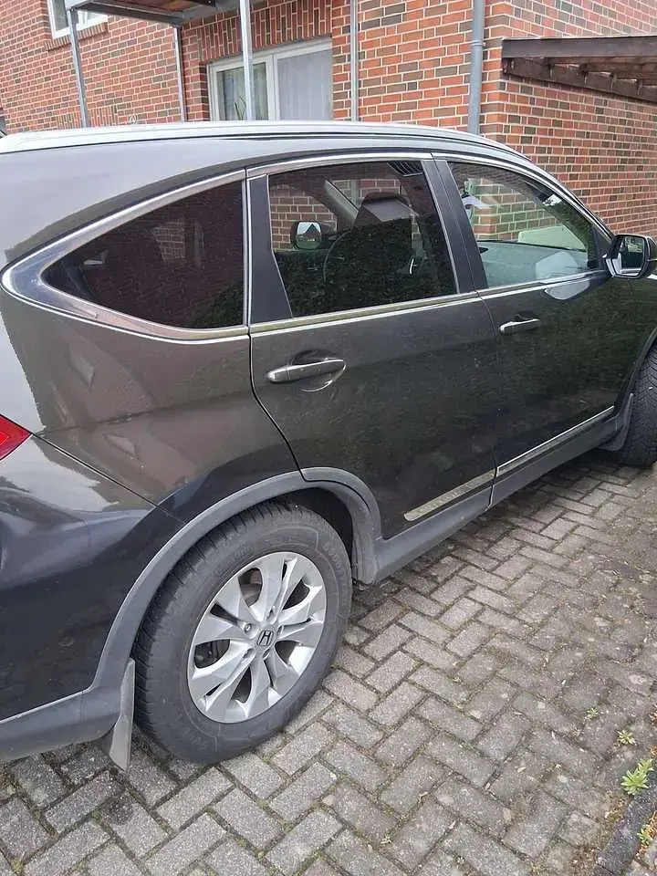 Gebraucht Honda CR-V Elegance 160 PS (117 kW) 2017 SUV