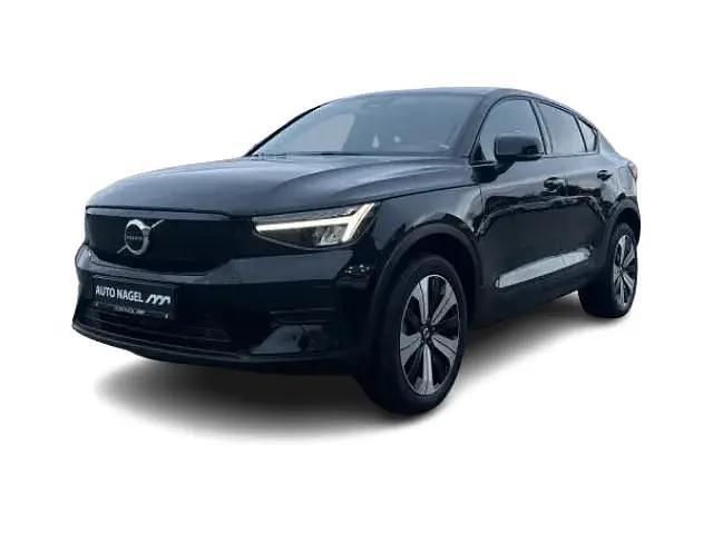 Schwarz Gebraucht 2022 Volvo C40 Plus SUV | 29.899 € (Fairer Preis) - Bild 1/4