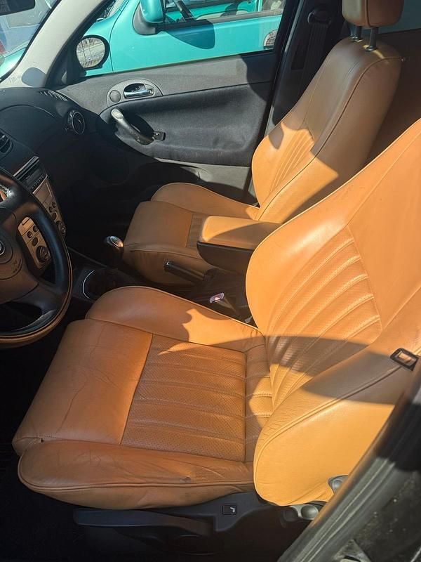 Gebraucht Alfa Romeo 147 2001 Schwarz Kleinwagen