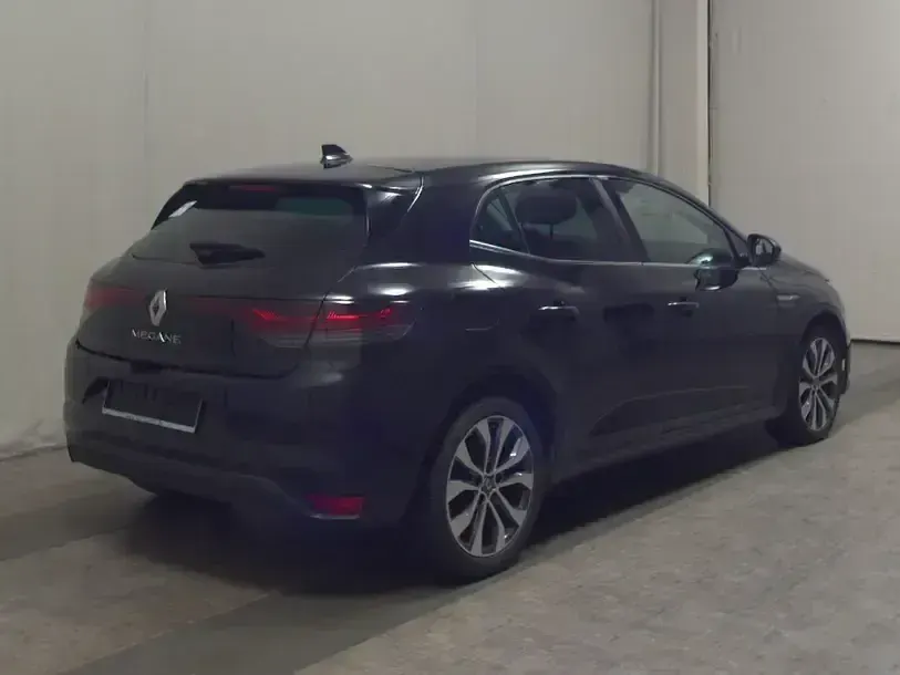 Gebraucht Renault Mégane II Techno 140 PS (102 kW) 2023 Schwarz Limousine