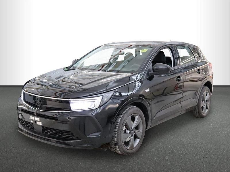 Schwarz Gebraucht 2024 Opel Grandland X SUV | 24.490 € (Fairer Preis) - Bild 1/4