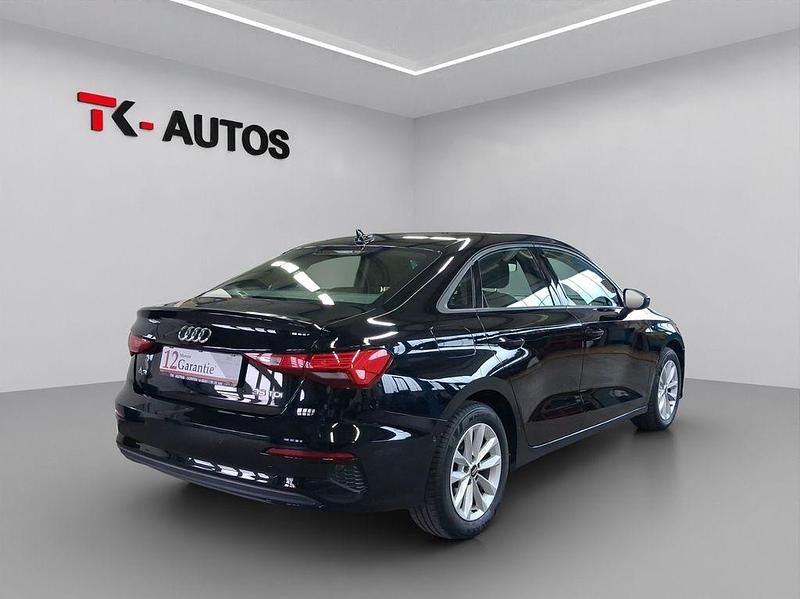 Gebraucht Audi A3 Business 150 PS (110 kW) 2021 Brillantschwarz Limousine