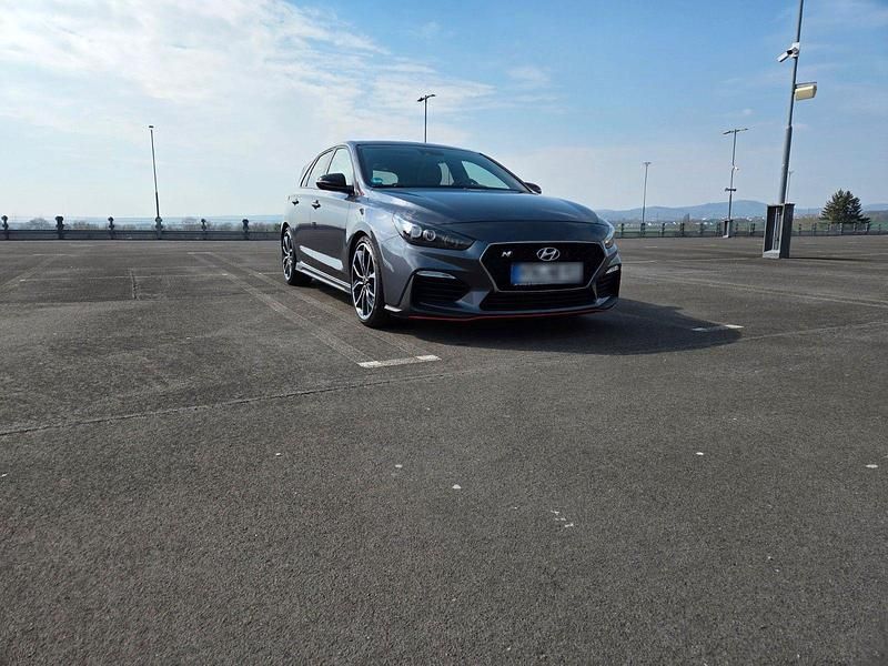 Gebraucht Hyundai i30 N Performance 275 PS (202 kW) 2019 Grau Limousine