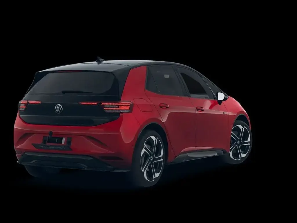 Gebraucht VW ID.3 GTX 210 kW (286 PS) 2025 Rot Kleinwagen