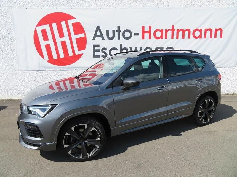 Usado Cupra Ateca 360 HP (264 kW) 2024 Cinzento SUV