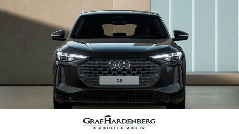 Schwarz Neu 2025 Audi Q5 Ambiente SUV | 57.823 € (Superpreis) - Bild 1/4