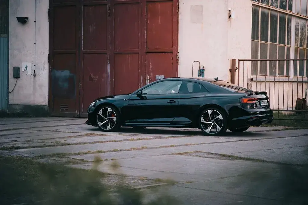 Gebraucht Audi RS5 Sport 450 PS (330 kW) 2019 Schwarz