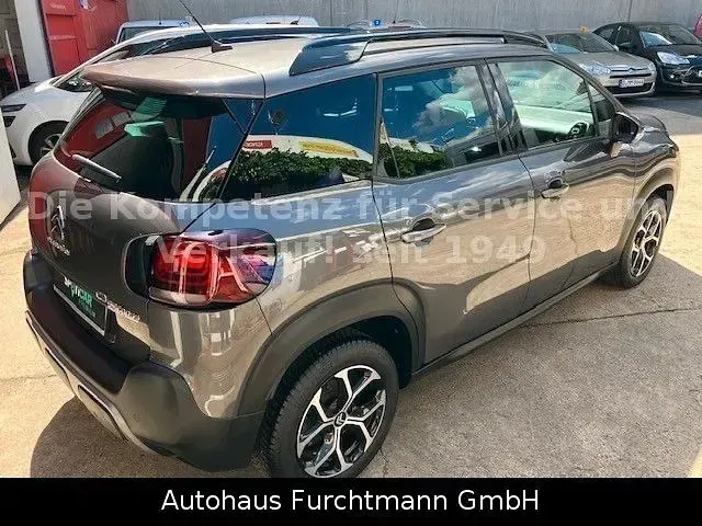 Gebraucht Citroën C3 Aircross PureTech 131 PS (96 kW) 2024 Grau SUV