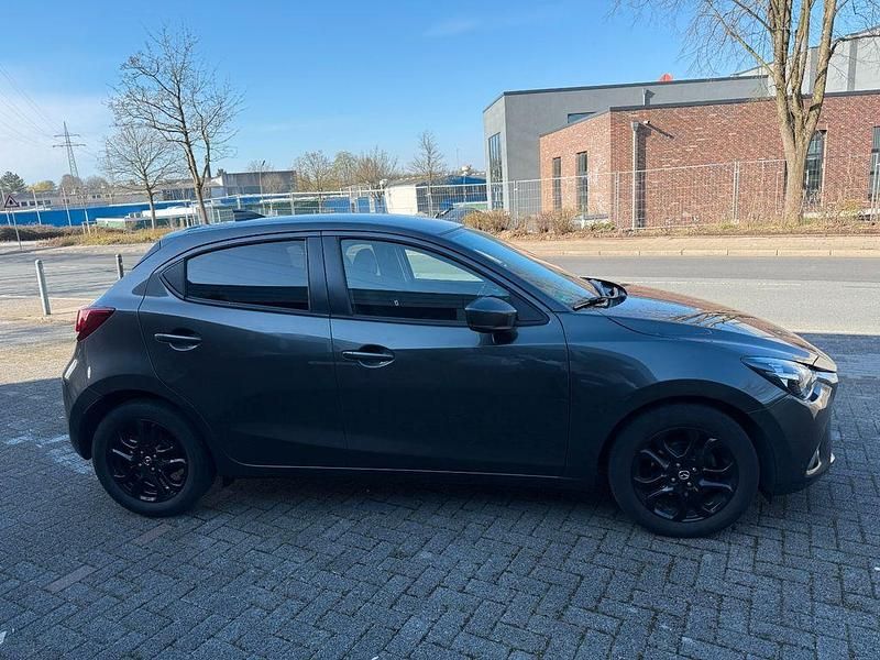 Gebraucht Mazda 2 Kizoku 90 PS (66 kW) 2019 Grau Limousine