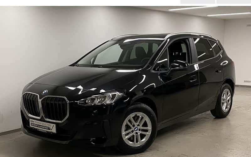 Schwarz Gebraucht 2025 BMW 218 Kombi | 31.450 € (Fairer Preis) - Bild 1/4