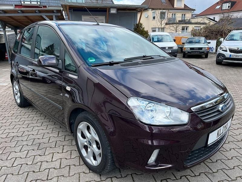 Gebraucht Ford C-MAX Style 125 PS (91 kW) 2008 Van / Kleinbus