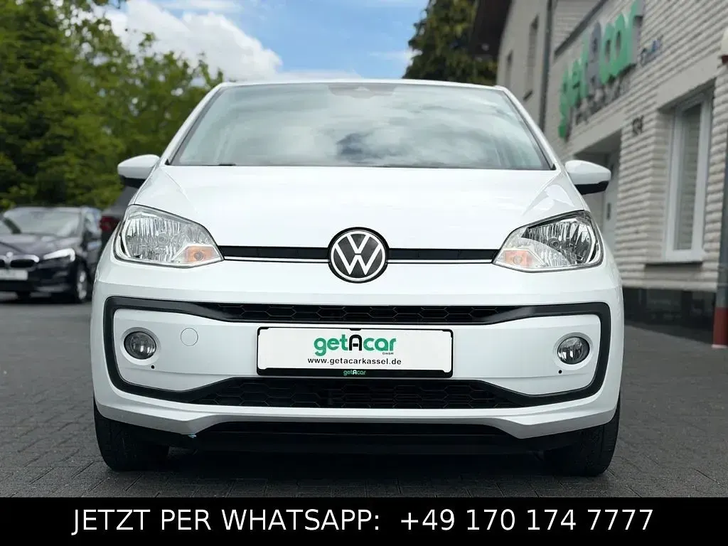 Usado VW up! 65 HP (47 kW) 2022 Branco Citadino