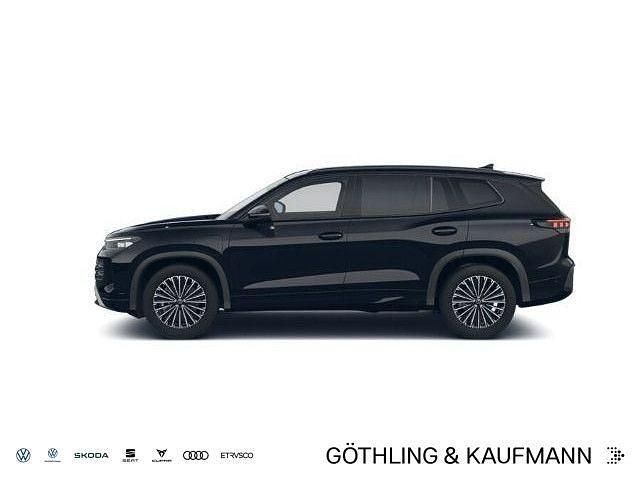 Grenadillschwarz metallic Neu 2025 VW Tayron Elegance SUV | 66.130 € - Bild 1/4