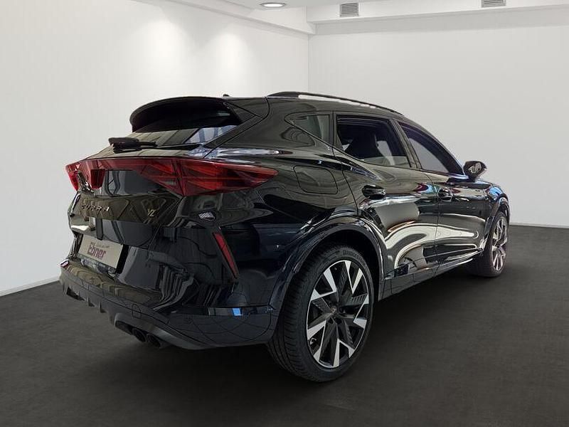 Gebraucht Cupra Formentor VZ 333 PS (244 kW) 2024 Nevada weiß metallic SUV