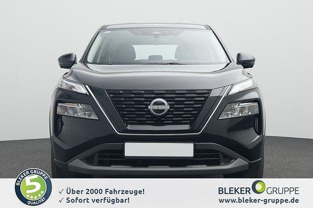 Black pearl (m) blac Neu 2024 Nissan X-Trail Acenta SUV | 33.390 € - Bild 1/4