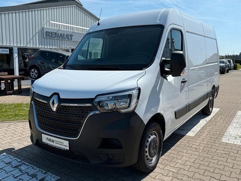 Weiß Gebraucht 2024 Renault Master Van / Kleinbus | 27.990 € (Fairer Preis) - Bild 1/4