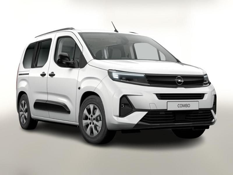 Neu Opel Combo 131 PS (96 kW) 2026 Kaolin weiß Van / Kleinbus