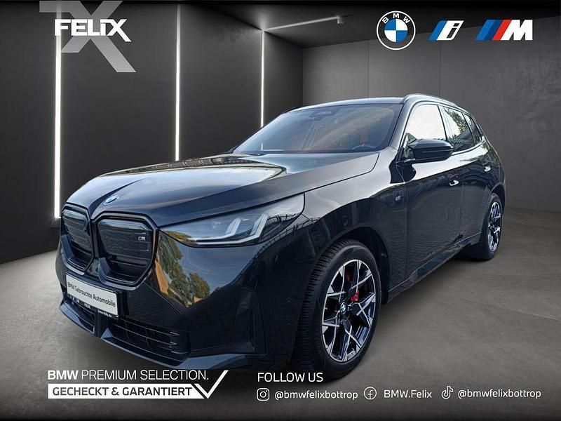 Black sapphire metallic Gebraucht 2025 BMW X3 M Sport SUV | 73.429 € (Fairer Preis) - Bild 1/4