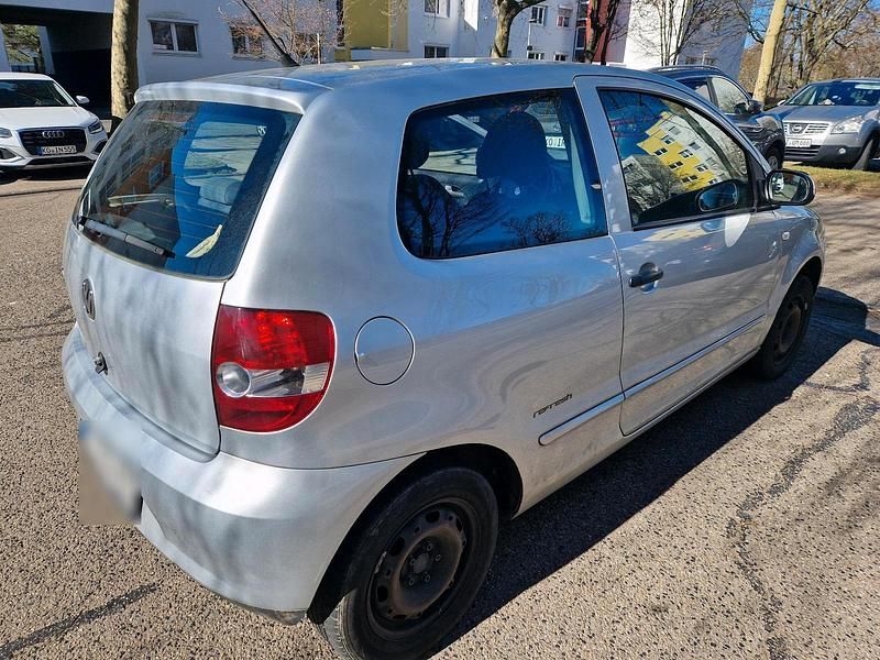 Second-hand VW Fox 55 CP (40 kW) 2009 Argintiu Hatchback