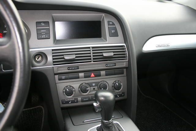 Gebraucht Audi A6 180 PS (132 kW) 2005 Silber metallic Kombi