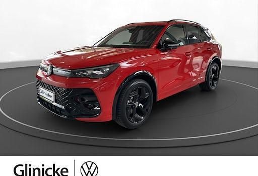 Rot Neu 2025 VW Tiguan R-line SUV | 57.293 € - Bild 1/4