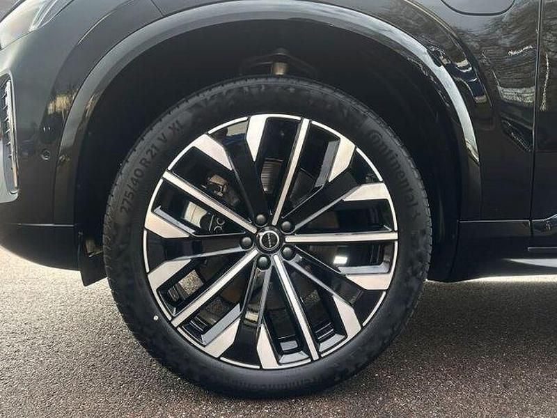 Gebraucht Volvo XC90 Plus 455 PS (334 kW) 2025 Onyx schwarz SUV