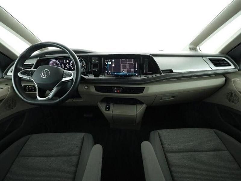 Usata VW Multivan 150 CV (110 kW) 2023 Nero Monovolume