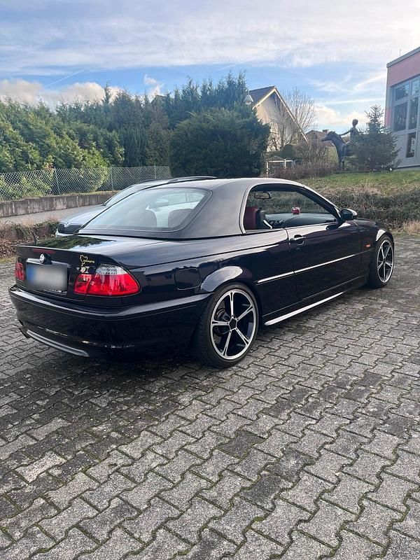 Gebraucht BMW 330 Cabriolet 231 PS (169 kW) 2002 Cabrio